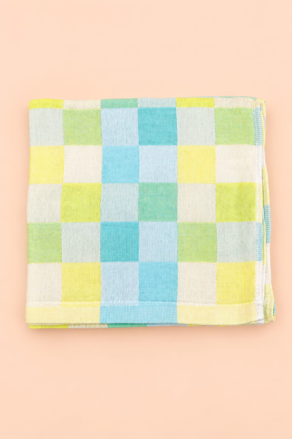 Muslin Bath Towel – 100 cm × 50 cm