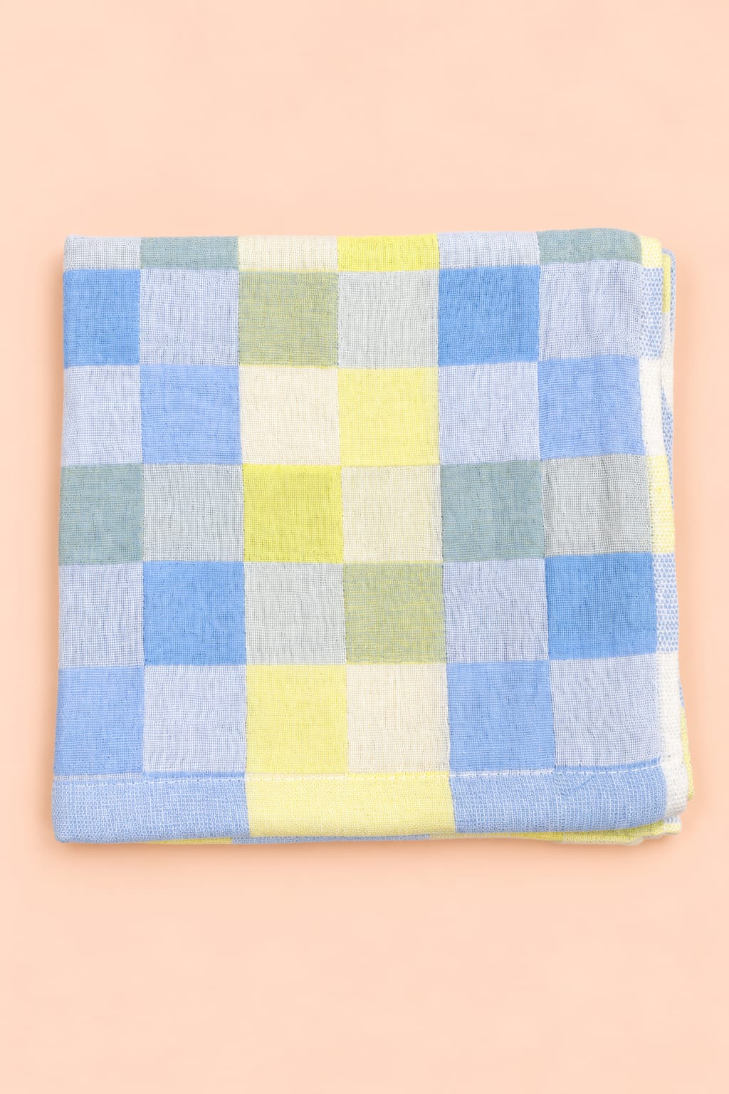 Muslin Bath Towel – 100 cm × 50 cm