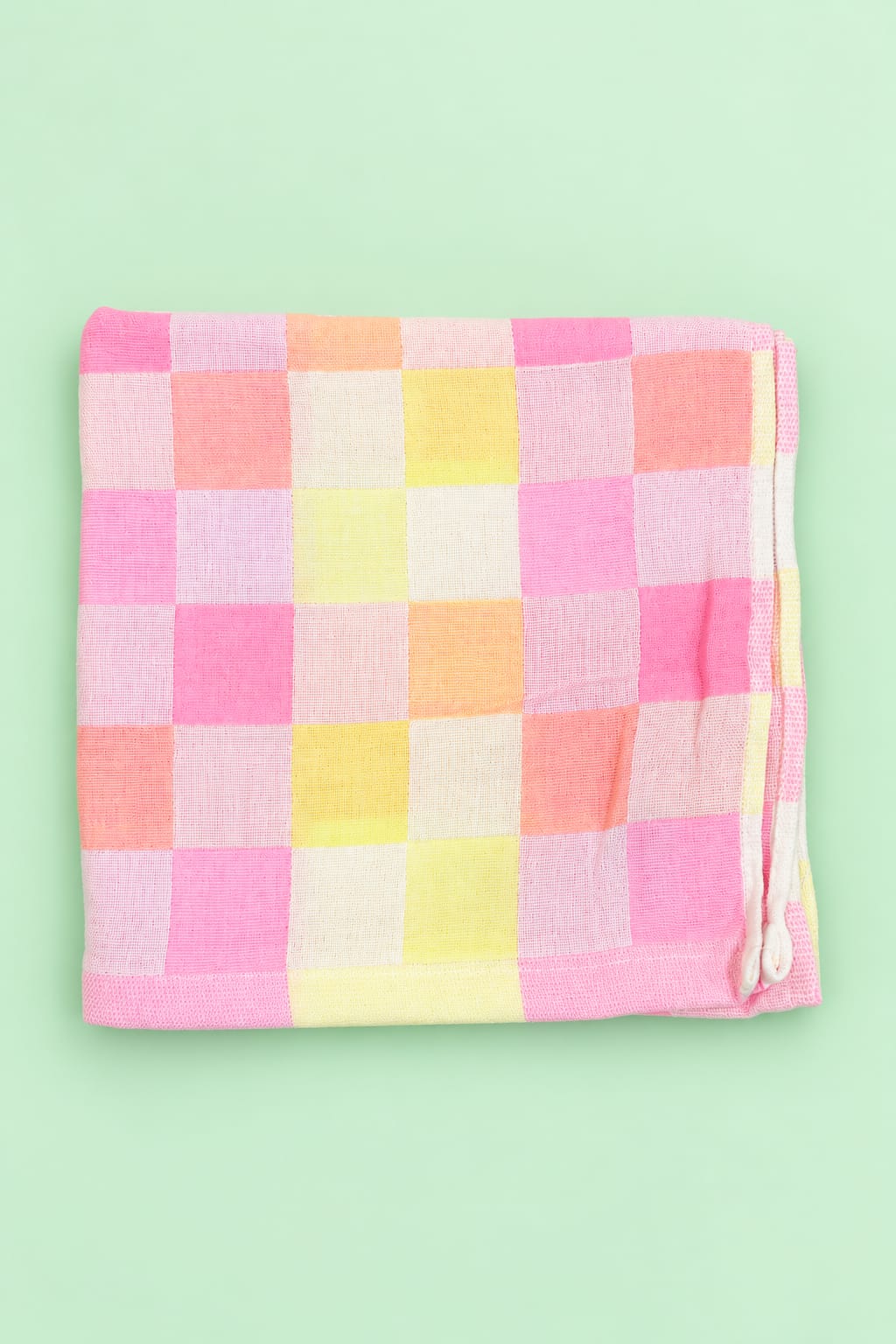 Muslin Bath Towel – 100 cm × 50 cm