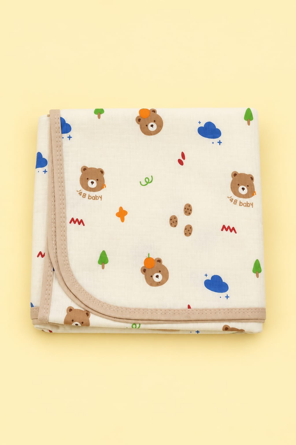 Premium Muslin Dry Sheet – Soft, Comfortable &amp; Water Resistant