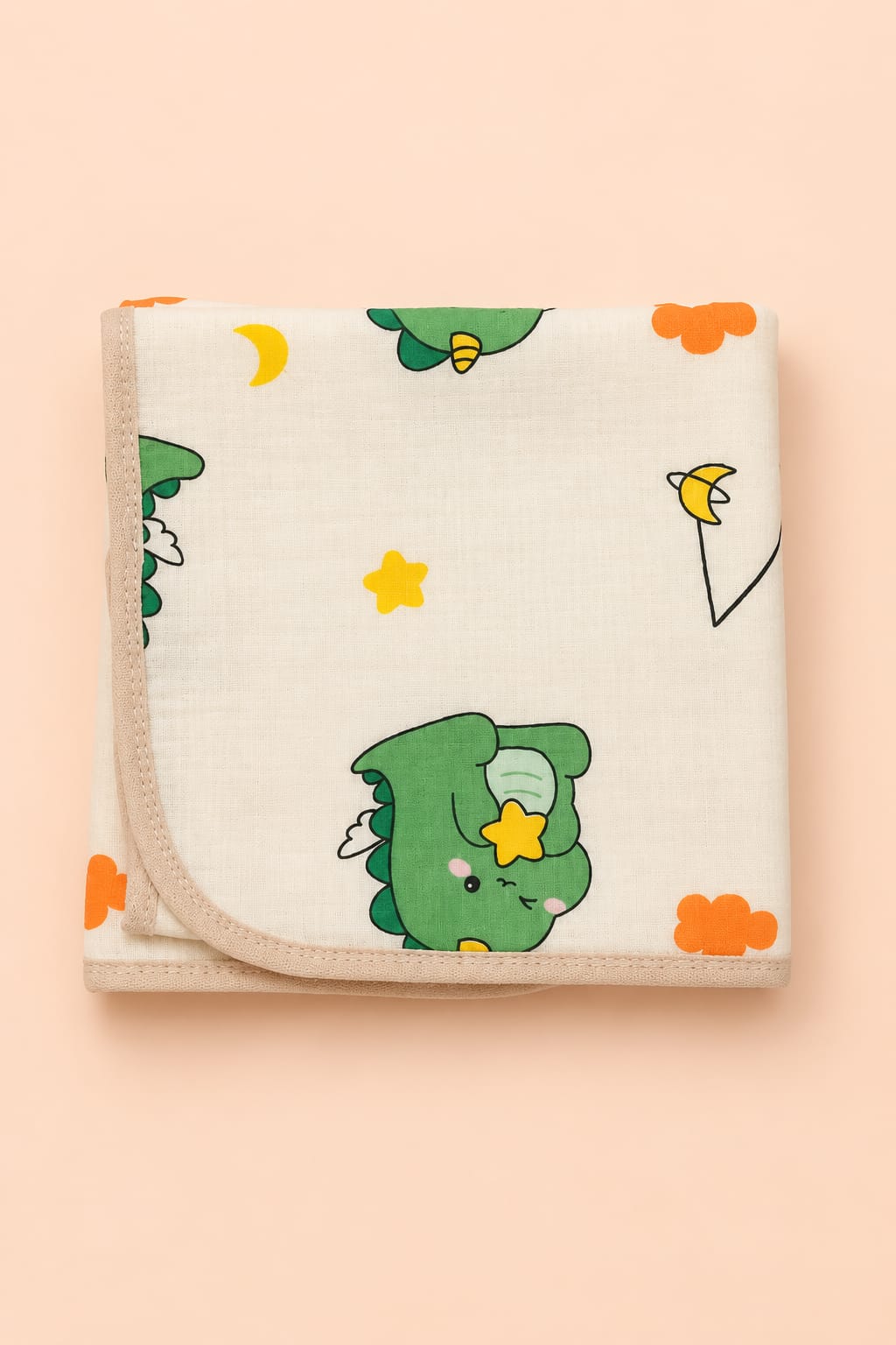 Premium Muslin Dry Sheet – Soft, Comfortable &amp; Water Resistant