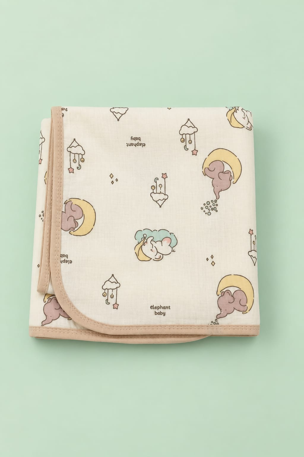 Premium Muslin Dry Sheet – Soft, Comfortable &amp; Water Resistant