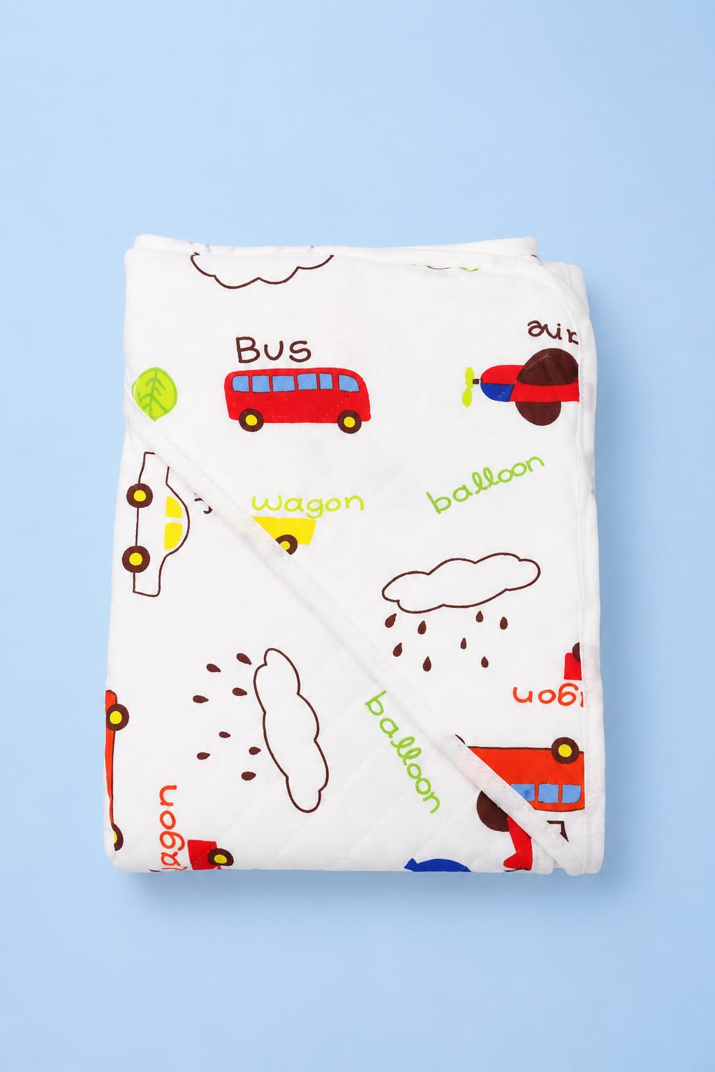 Muslin Receiving Blanket for New Born Baby