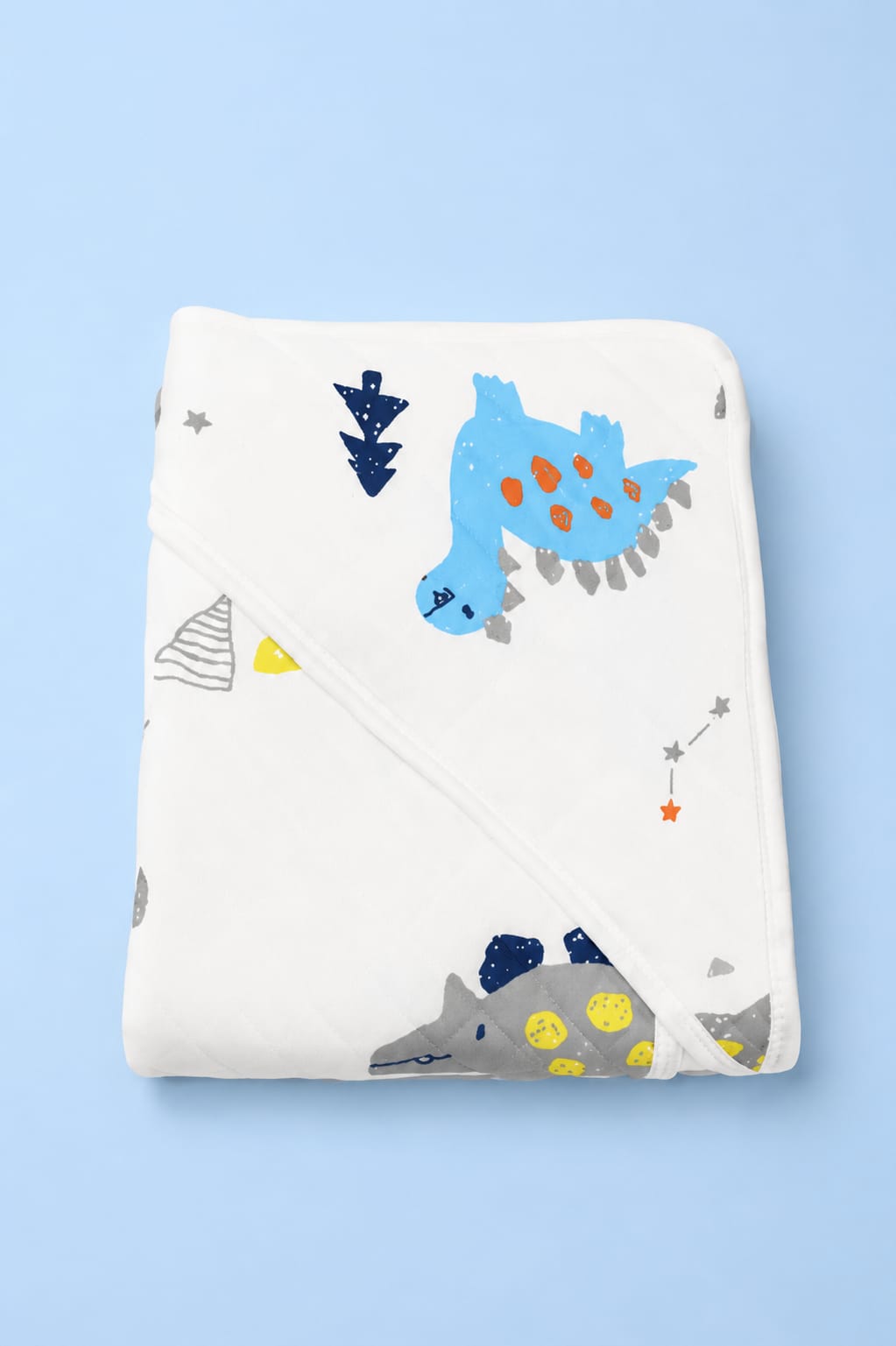Muslin Receiving Blanket for New Born Baby
