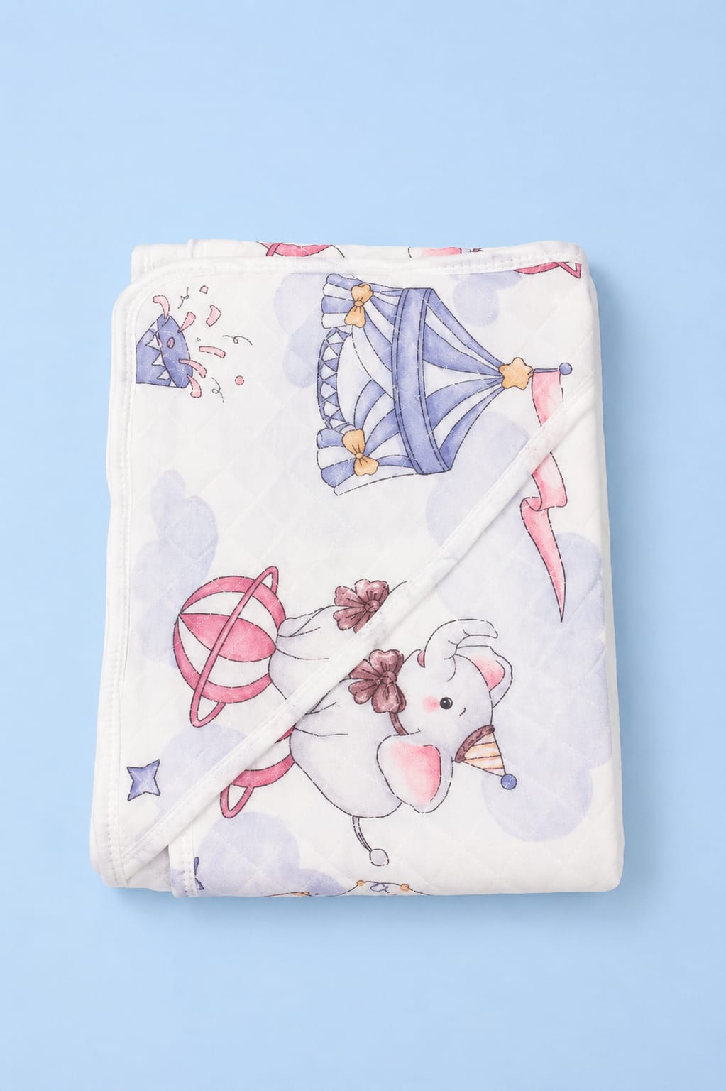 Muslin Receiving Blanket for New Born Baby