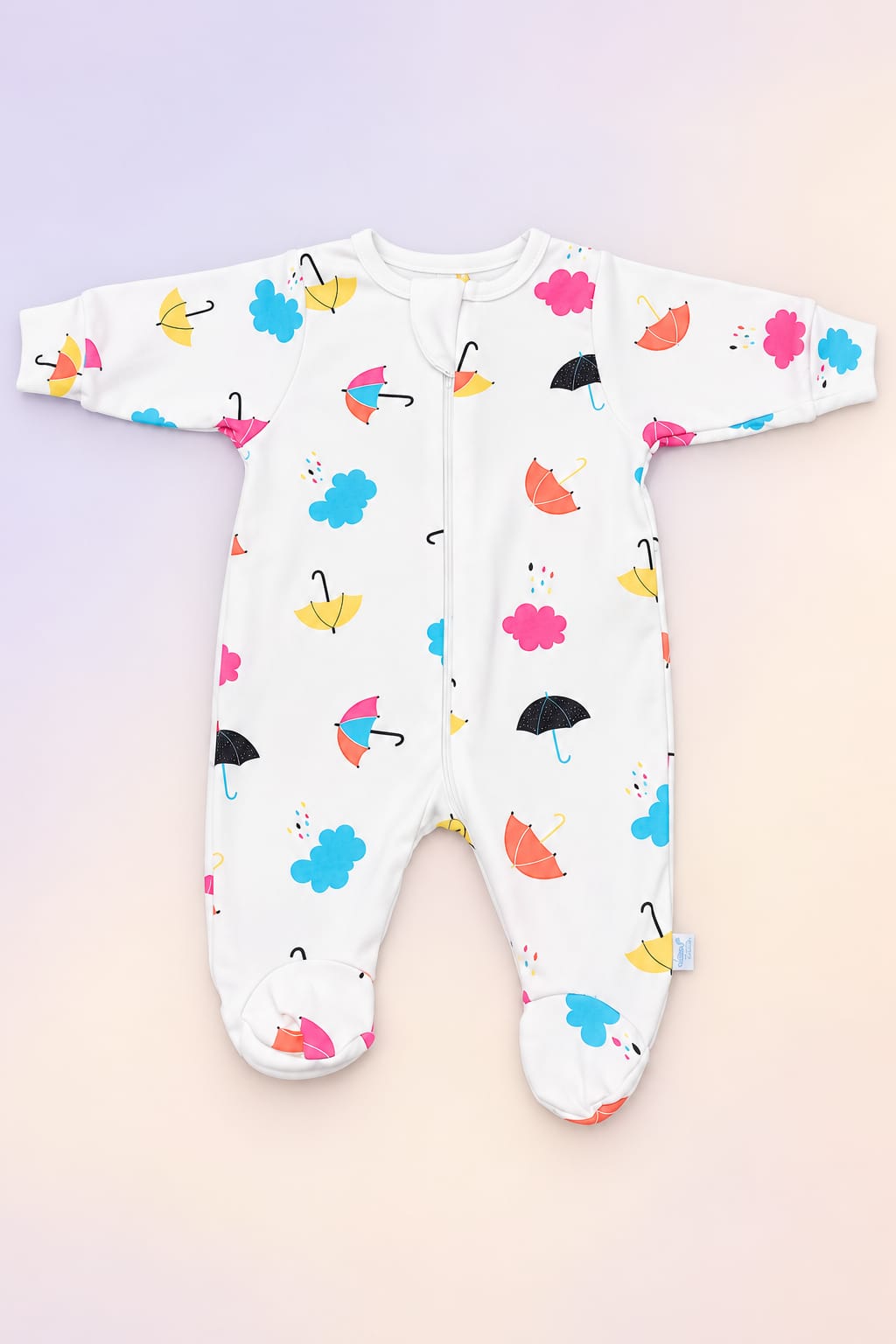Premium Newborn Sleepsuit / Full Body Suit