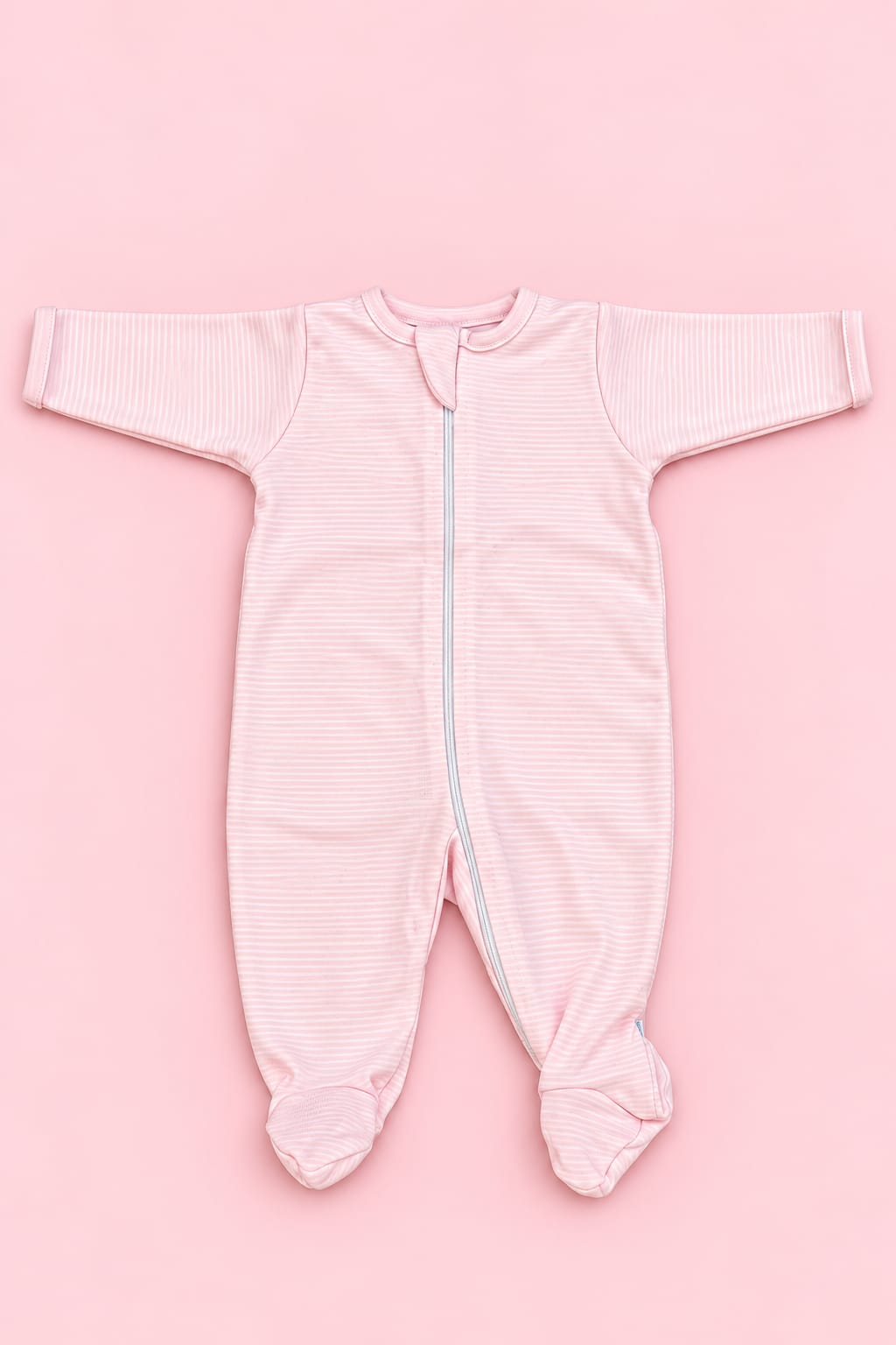 Soft Cotton Premium Sleepsuit – 3M to 6M