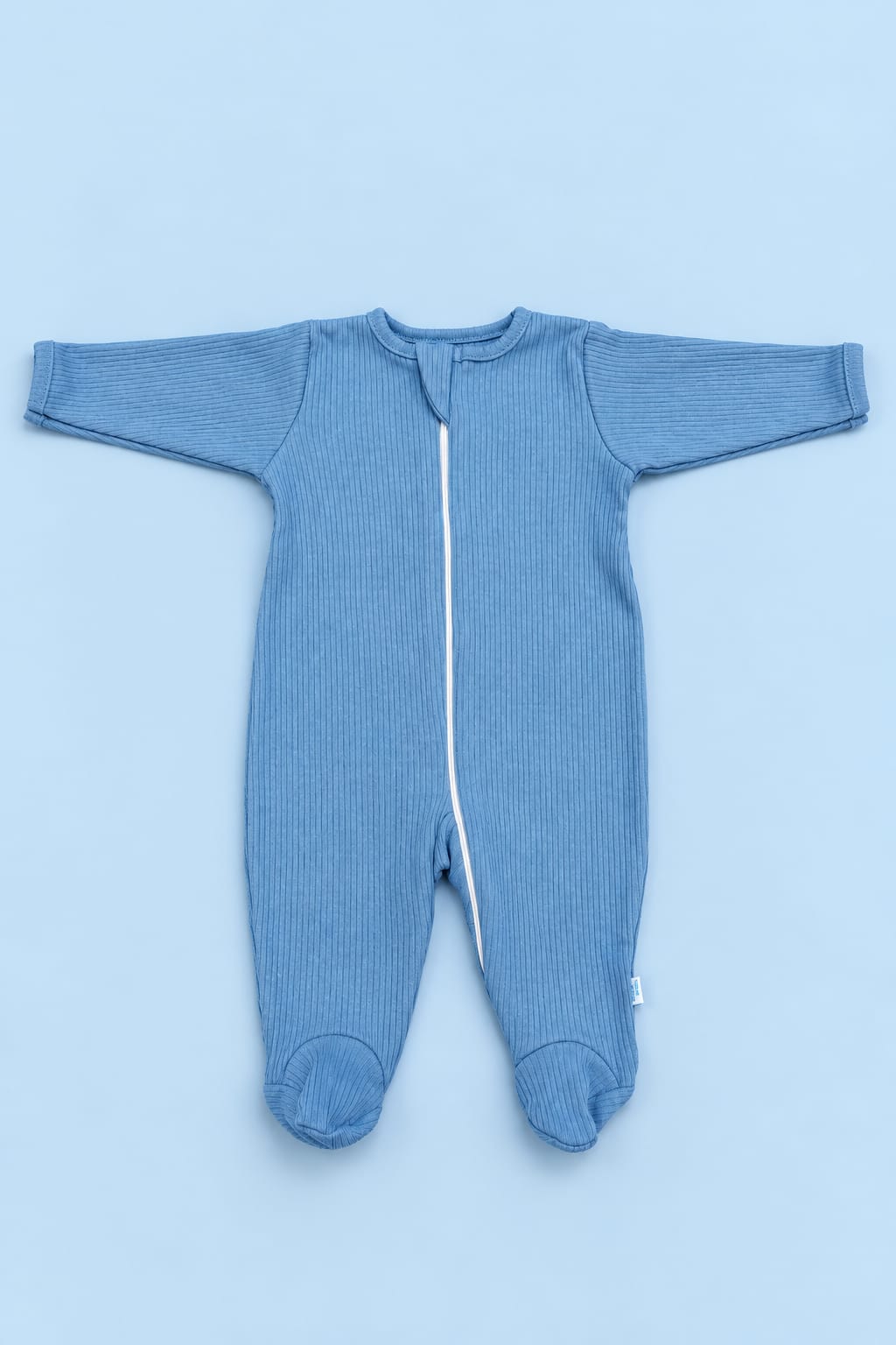 Soft Cotton Premium Sleepsuit – 3M to 6M