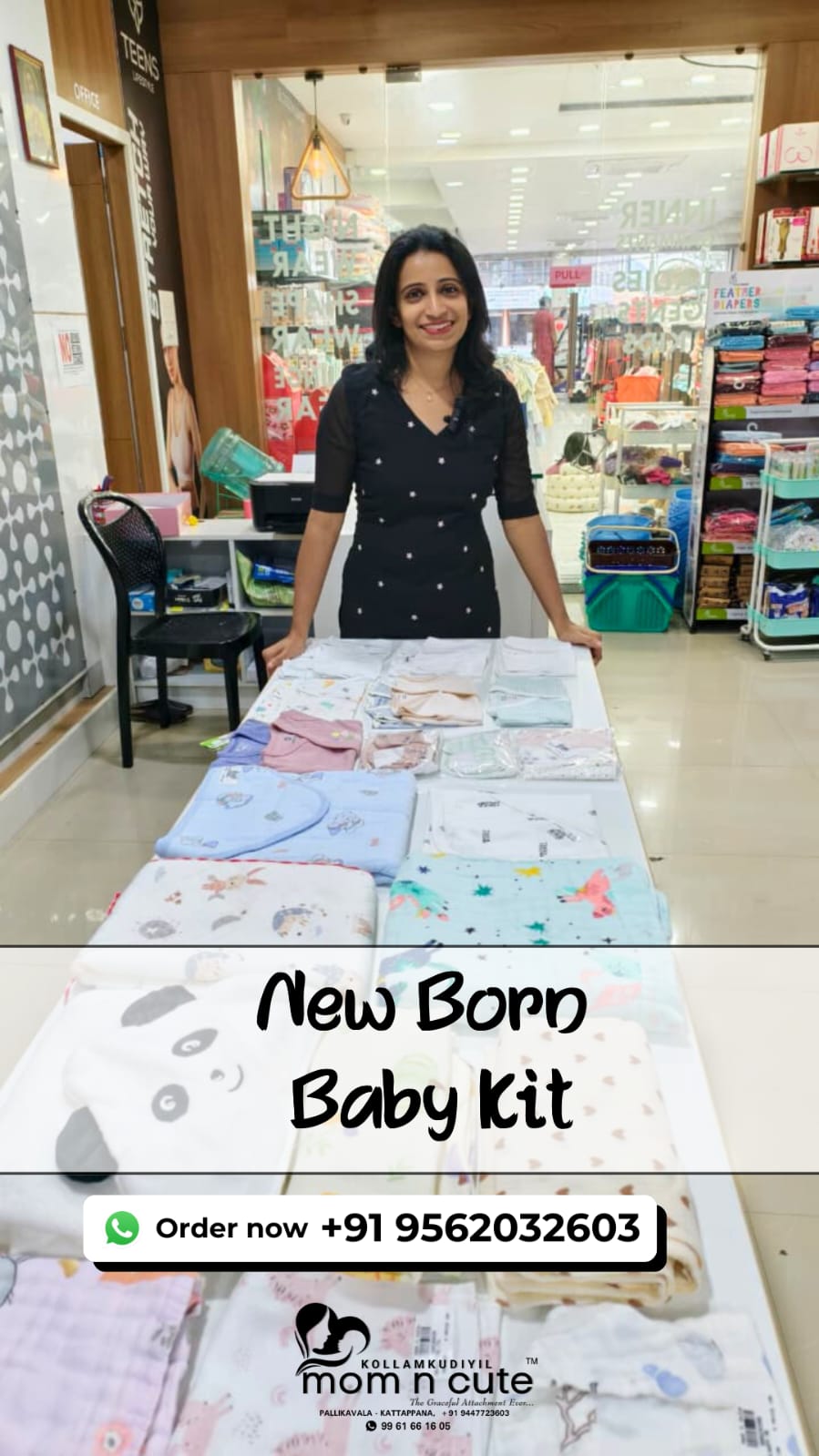 NEW BORN KIT