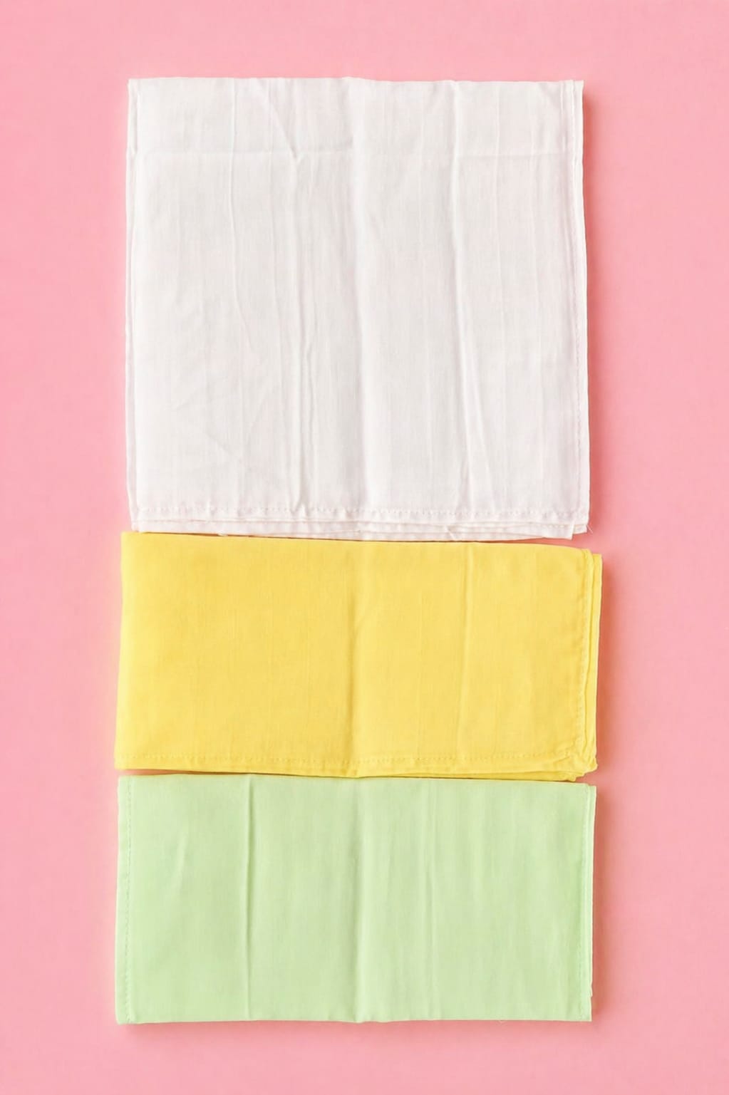 Multi Purpose Square Nappy 3pc Pack