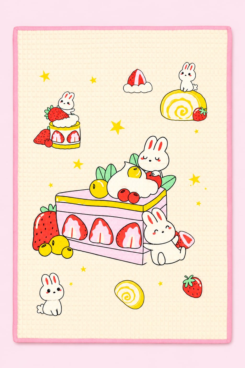BABY BUBBLE MAT