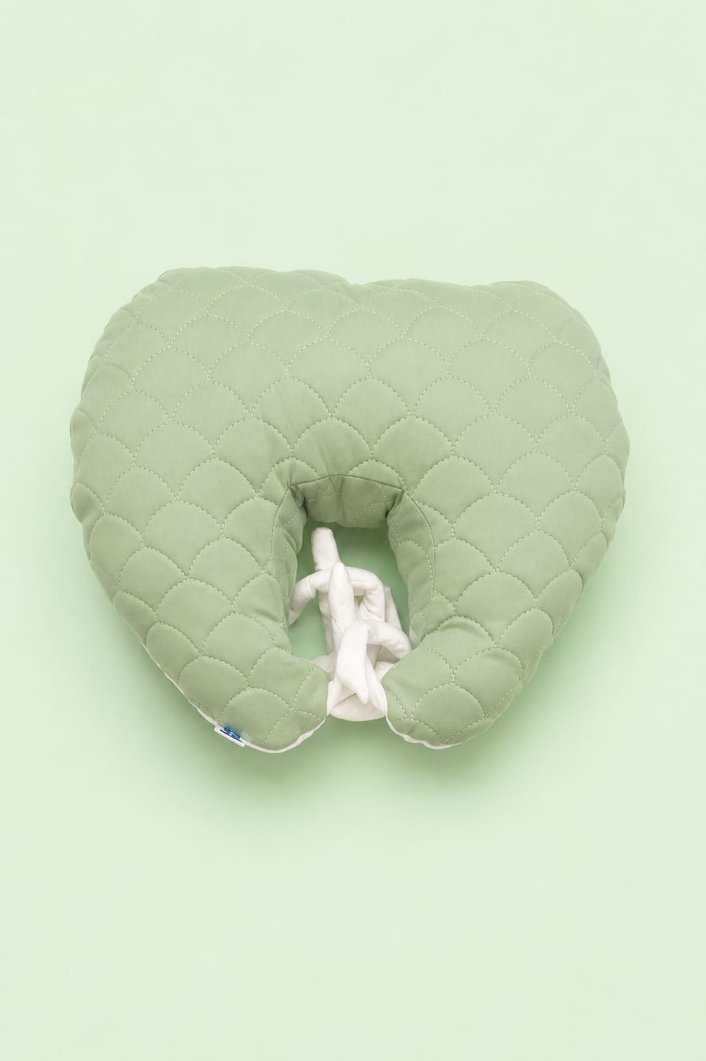 Baby Feeding Pillow for New Born Baby | Premium | Breastfeeding & Nursing Pillow | New Mom