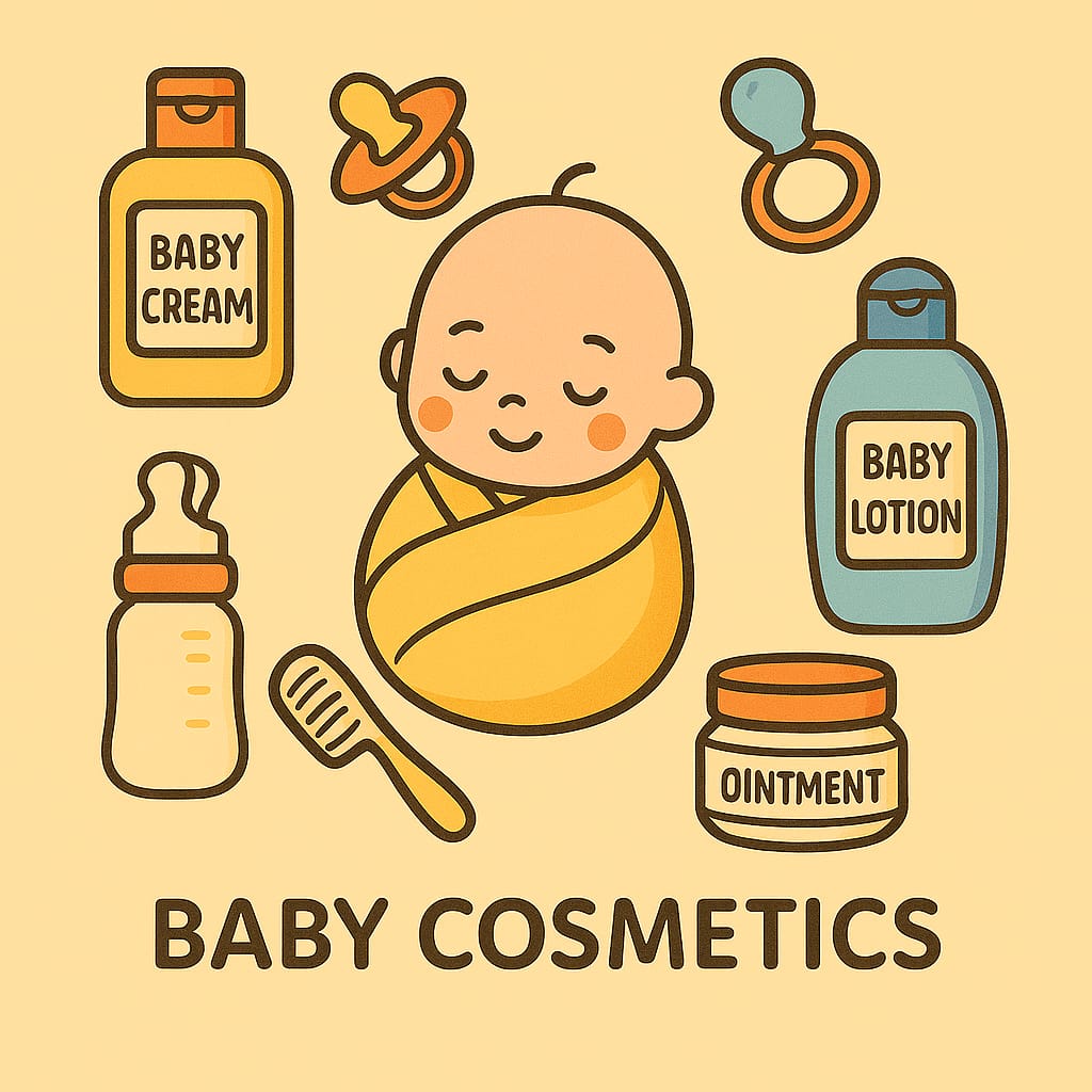 Baby Cosmetics