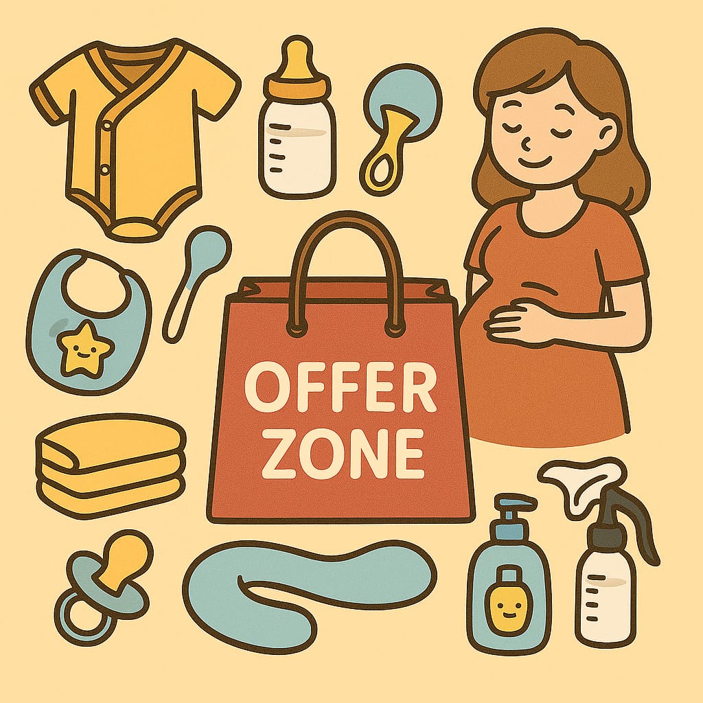 Offer Zone
