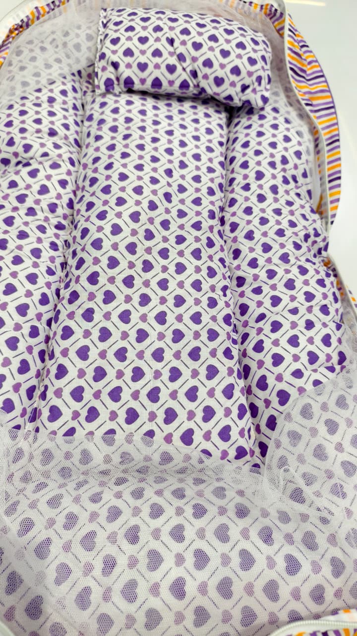 Premium Baby Net Bed