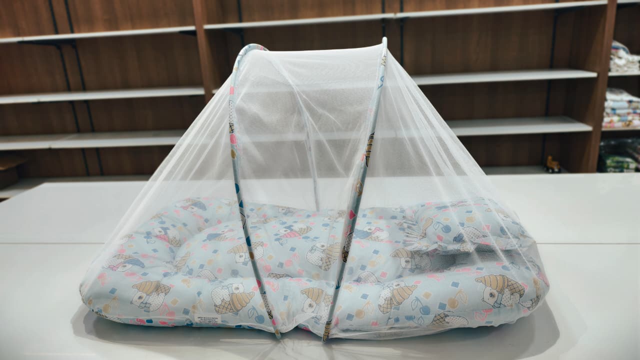 Baby Net Bed
