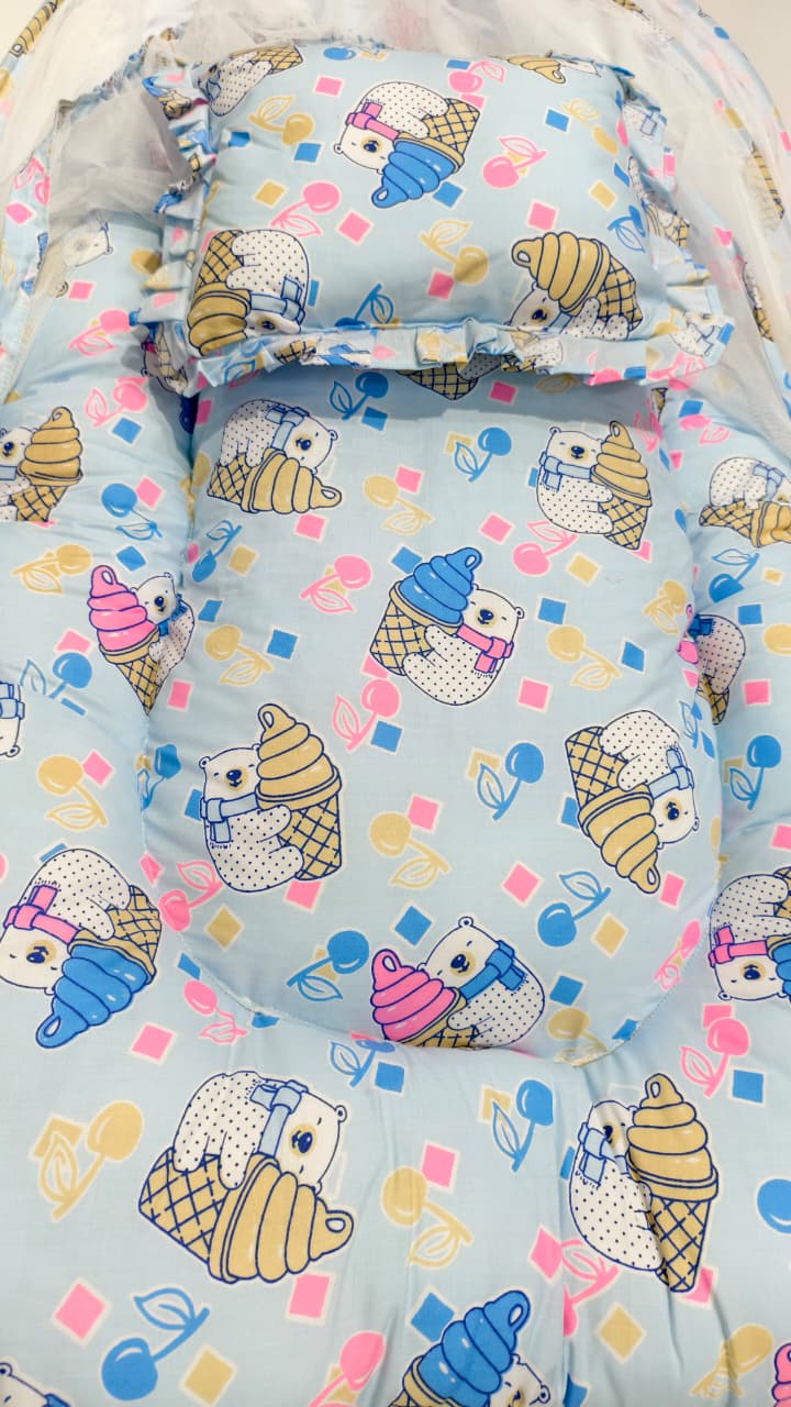 Baby Net Bed