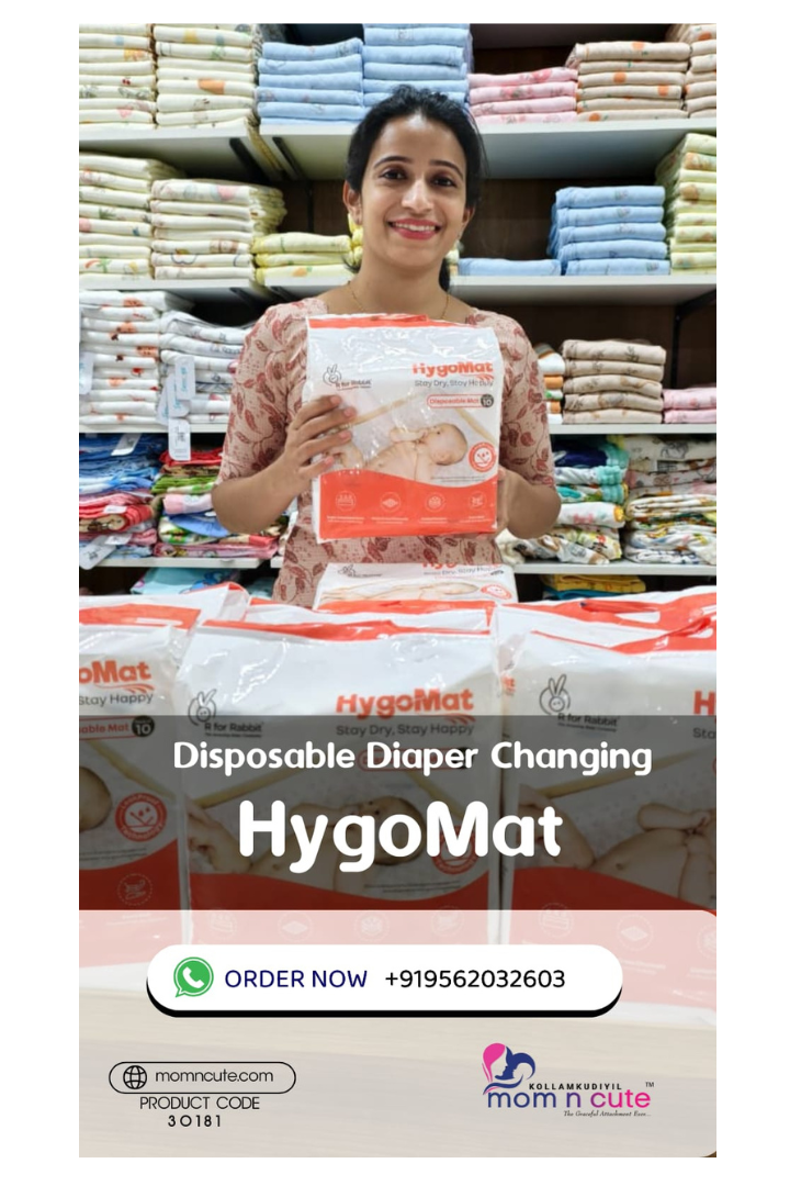 Disposable Diaper Changing HygoMat