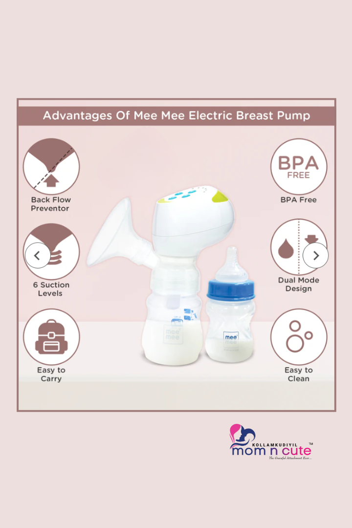 mee mee Advanced Electric Breast Pump