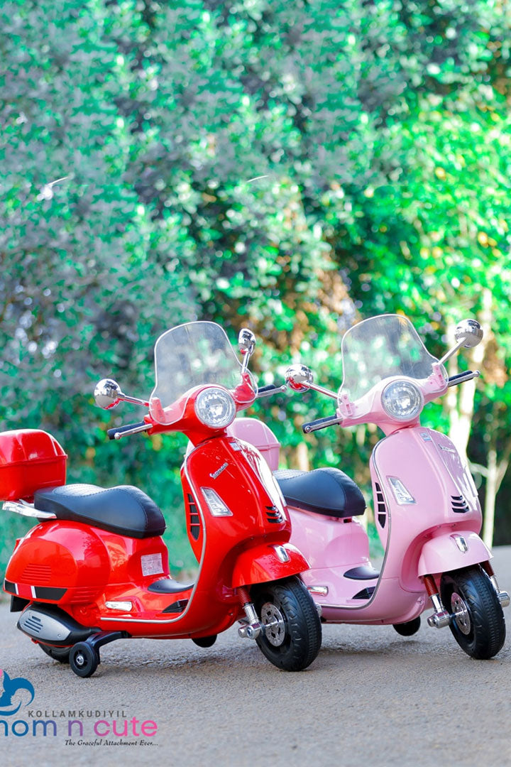 Vespa model Electric Rideon